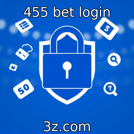 455 bet login - Tendências de segurança em sites de apostas