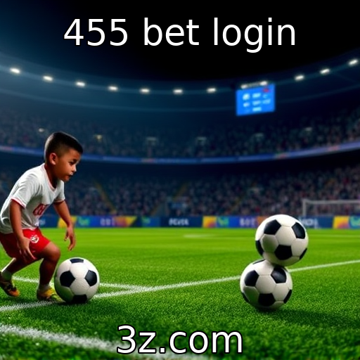 455 bet login : Impacto das apostas online na economia local