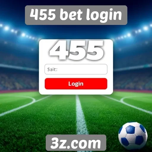 Dicas para otimizar sua experiência na 455 bet login