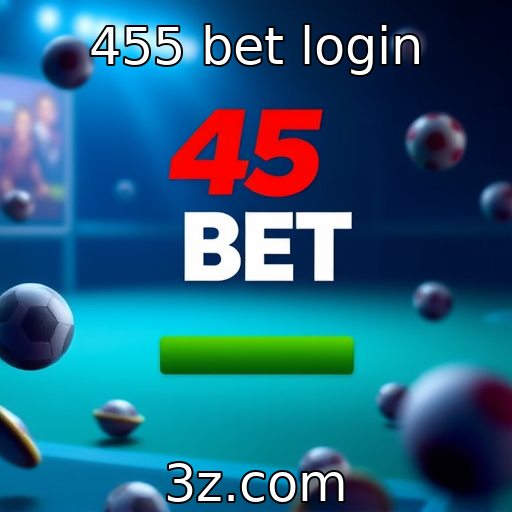 455 bet login | Como as inovações tecnológicas estão moldando o setor