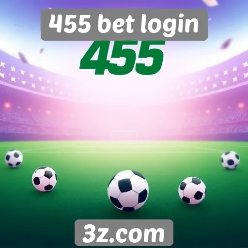 Histórico de atualizações do 455 bet login