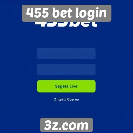 Opiniões de usuários sobre 455 bet login